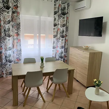 Calafuria Appartement Nettuno