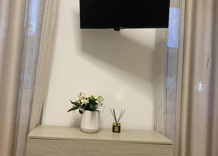 Calafuria Апартаменты Неттуно