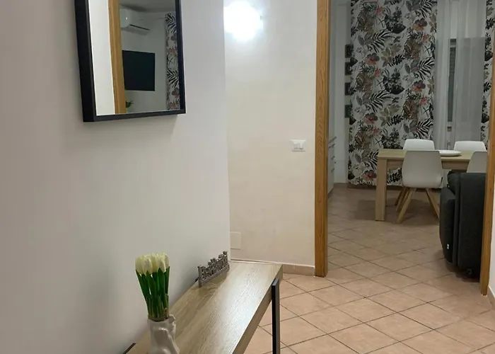 Апартаменты Calafuria Неттуно