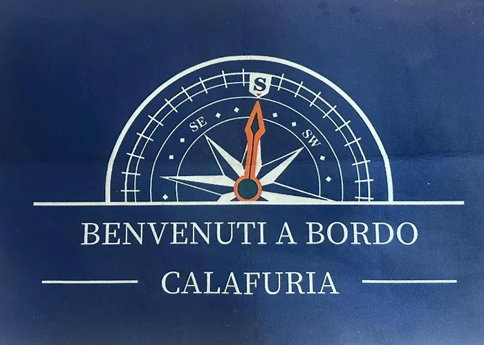 Апартаменты Calafuria *