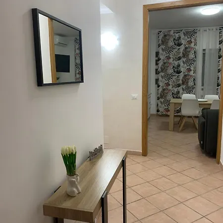 Apartamento Calafuria Nettuno