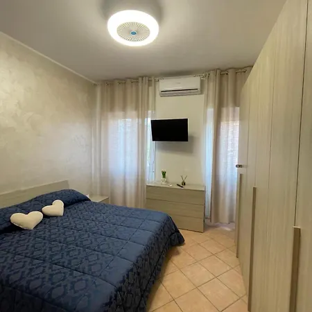 Apartment Calafuria Nettuno