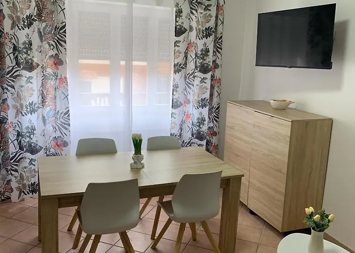 Calafuria Appartement Nettuno