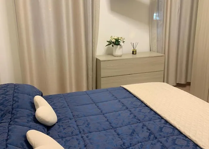 Appartement Calafuria